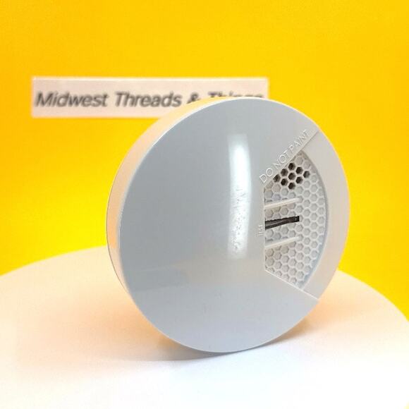 SimpliSafe Smoke Detector - Picture 1 of 6